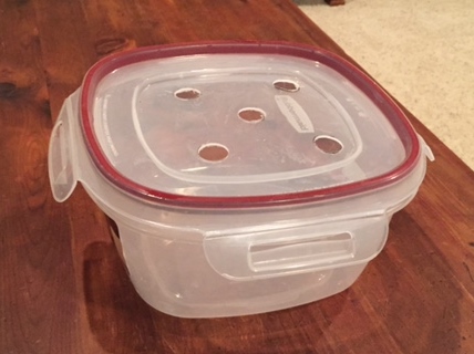 Plasticcontainer