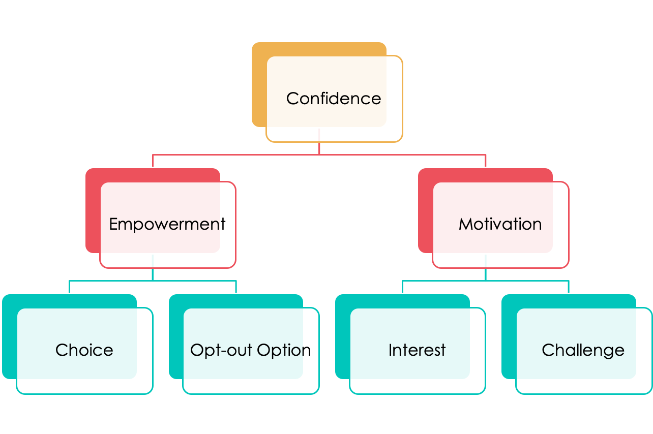 Confidence Hierarchy