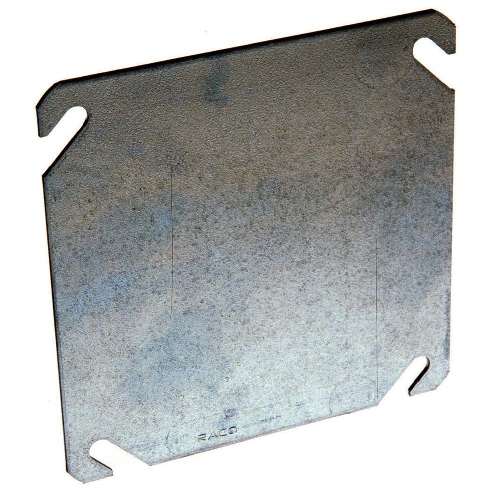metal plate cover