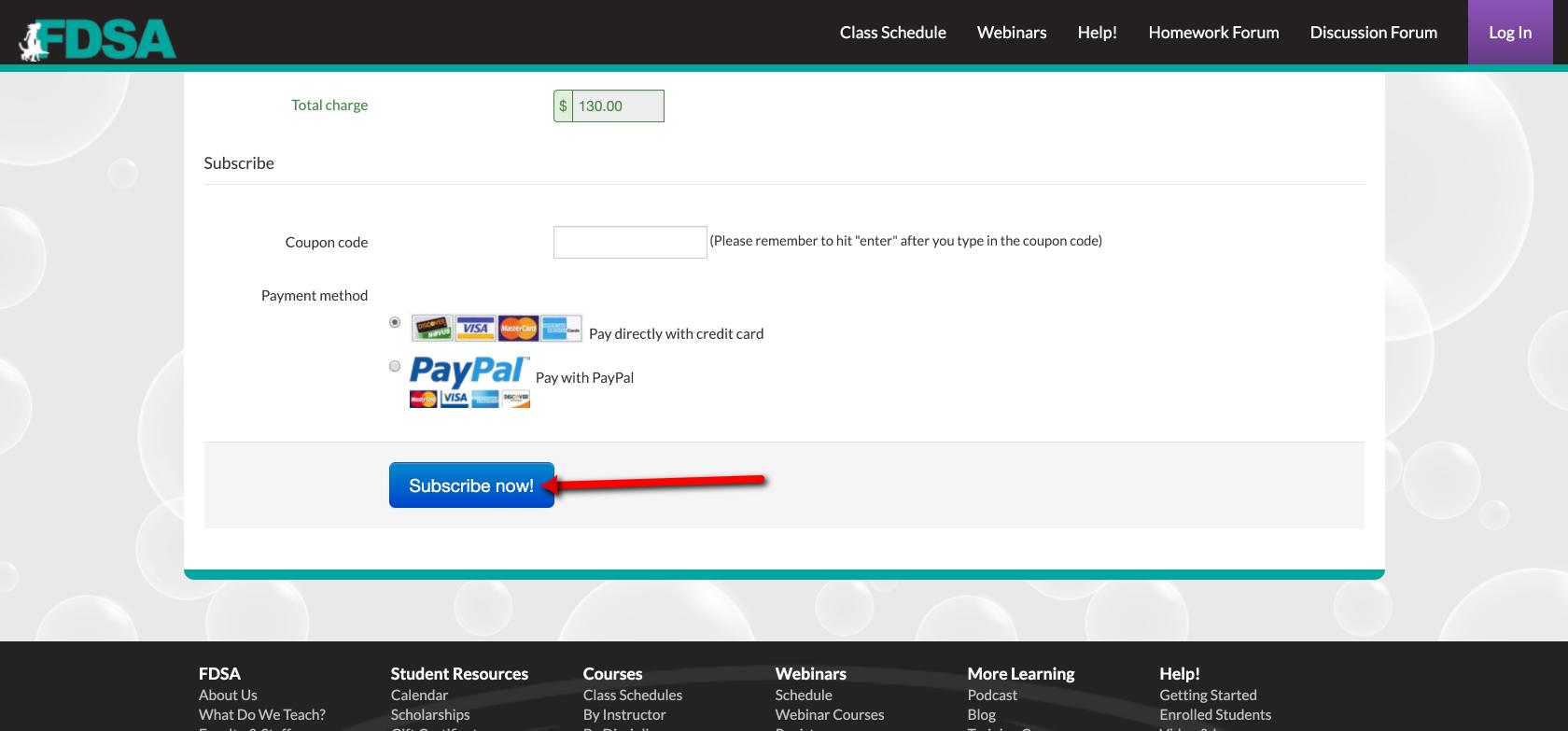 Fenzi Dog Sports Academy Registration Help Fenzi Dog Sports Academy Registration Help