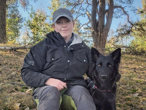 Tana Aleks USS hornet 2024